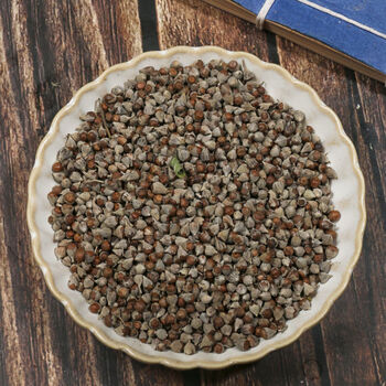 牡荆子500克50g黄荆子黄精子布荆子黄金子中药材精选货250克