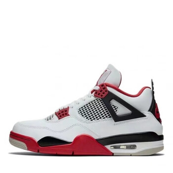 官方自营【特价捡漏】aj4篮球鞋电母热熔岩大巴黎奥利奥男女休闲鞋
