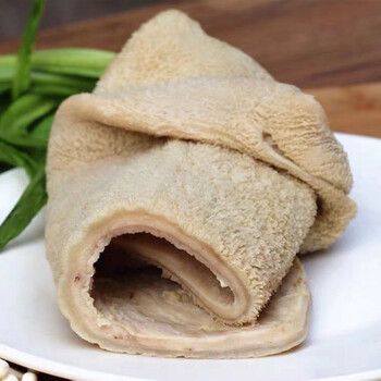 新鲜牛肚子冷冻半成品火锅食材生金钱肚毛肚整块黄牛肚批发大块牛肚二