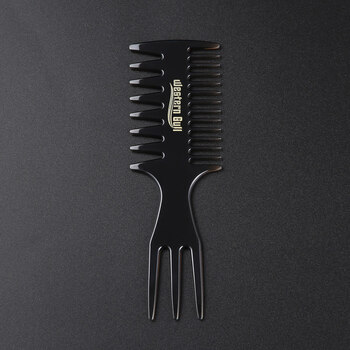 油头梳子大背头造型神器梳子男士专用定型神器梳油头美发家用大背头梳