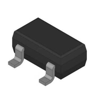 onsemi 数字晶体管 MUN2216T1G