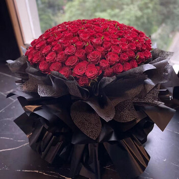 花艺湾专人专车鲜花同城配送红玫瑰花束粉玫瑰表白求婚生日礼物送女友老婆全国速递北京上海成都花店送花上门黑色女王款 199朵红玫瑰全国同城配送留言送花 日期 图片价格品牌报价 京东