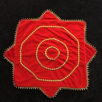 东北秧歌扇子东北二人转秧歌扇子和广场舞手绢舞蹈一对儿童用道具手绢