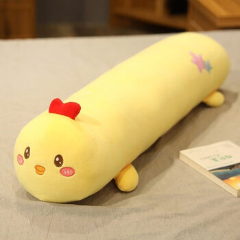 抱枕睡觉专用大人长抱枕挡床边长型长形夏季可爱女生网红超软长条