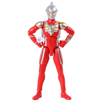 关节可动超可动发声人偶模型手办儿童男孩玩具礼物麦克斯奥特曼67713