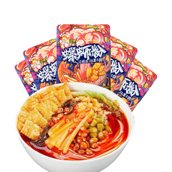 好欢·螺螺蛳粉 好欢·螺加臭加辣加腐竹螺蛳粉柳州特产400g 【升级版