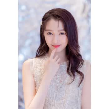 关晓彤甜蜜暴击海报画美女图片贴纸宿舍寝室贴画鹿晗大海报 102 50x