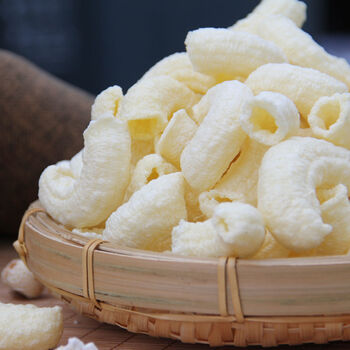 老式米棍爆米花怀旧食品传统苞玉米空心黑膨化康乐果香酥江米棒筒大米