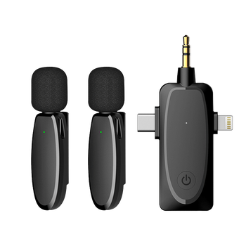 MasentekAP003-2领夹麦克风怎么样，你不知道的六大优势！