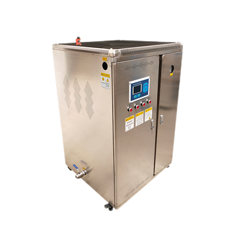 电加热蒸汽发生器小型燃气蒸汽电锅炉商用节能工业洗浴酿酒蒸汽机电12