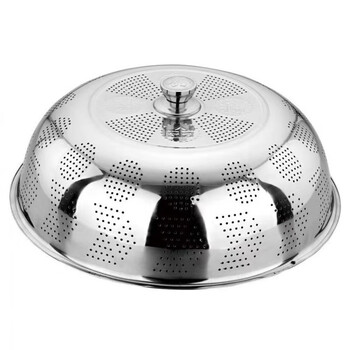 不锈钢菜罩餐桌罩防尘罩饭桌盖夏季家用罩子防蝇罩新款盖菜食品罩