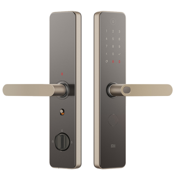 小米小米智能门锁1S 磨砂金靠谱吗？使用反馈如何