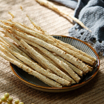 沙参500克赤峰北干货新鲜中药材优选图片色