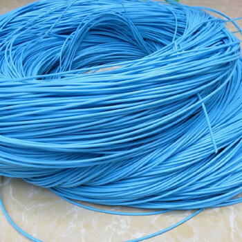 赞璐桐 编织筐绳塑料编织条编织篮子材料pe藤条线编筐条花篮水果篮仿