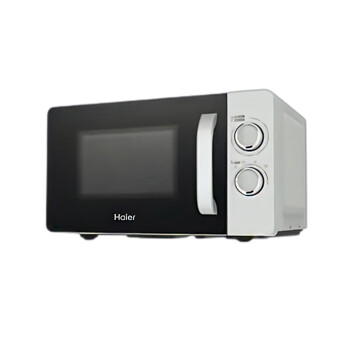 海尔(haier)mz-570m 经典机械式 操作简便 多功能 小容量家用微波炉