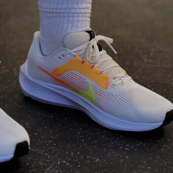 耐克（NIKE）男鞋2024夏新款PEGASUS 飞马40运动休闲轻便透气耐磨跑步鞋DC8793 DV3853-101 PEGASUS 40 40