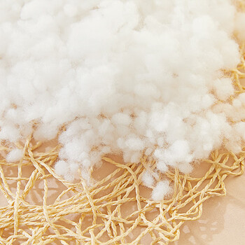 毛绒玩具填充物抱枕芯填充材料毛绒玩具棉花公仔枕头填充物珍珠棉玩偶