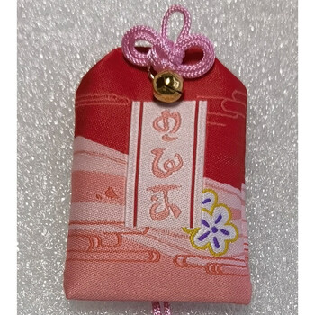 原神八重神子御守【原神周边】这可是兼具智慧与美貌的八重神子大人送