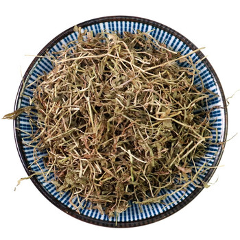 潽禧草堂 中药材 山梗菜 别名:天竹七 对节白 节节花 山更菜 500克 统