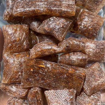 天津特色传统老味糖果酸甜话梅颗粒糖零食 话梅糖230g