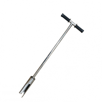 取土钻土壤采集取样器一体式取土器环刀取土麻花钻荷兰钻农业土钻