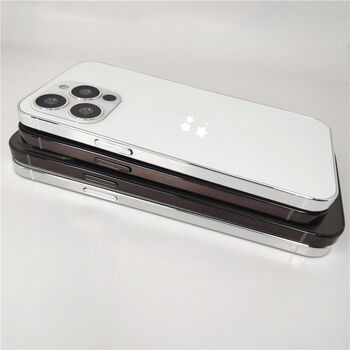 霸刚手机模型适用于 苹果13手机柜台展示  iphone13mini玻璃亮屏13pro