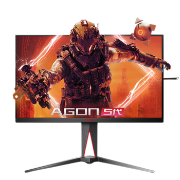 AOCAG273QXE/AG275QXE 2k显示器评测细说真相内幕，看完知怎么样！