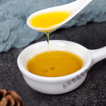 胡麻油食用油甘肃内蒙宁夏冷榨纯亚麻籽油孕妇5瓶装500克