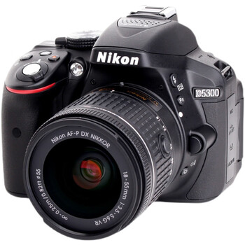 尼康二手尼康单反d5300d3200d3400d3500d5600入门级高清数码旅游相机 
