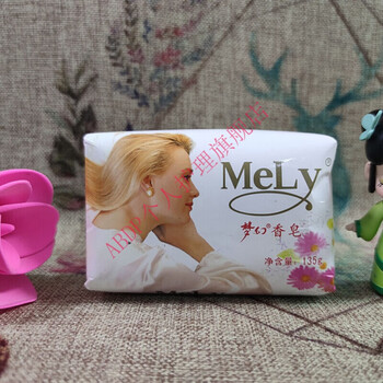 京选好品梦幻香皂135g块茉莉香水香皂洗手洗澡沐浴皂控螨洁面皂梦幻