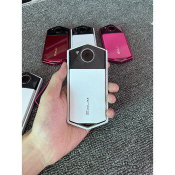 ex-tr600 750 700 550自拍神器二手美颜美图相机 tr300/tr10各色 官方