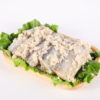 5折舟山特产酒糟带鱼500g宁波东海酒糟带鱼酒糟鱼鲞糟香扑鼻酒糟带鱼