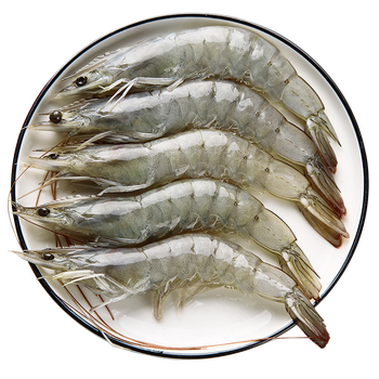 虾 鲜比邻 新鲜国产青岛大虾4斤 青虾鲜虾海虾基围虾类冷冻生鲜 白虾