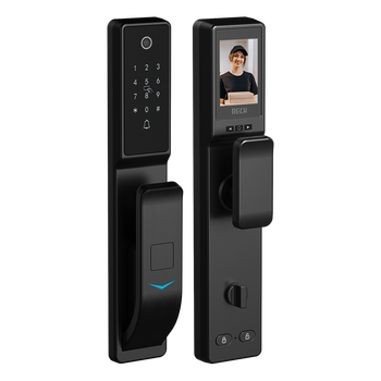 实用测评：BECKV6指纹锁真的那么好吗？