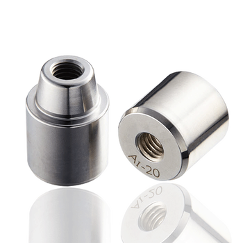 a1a3高精密锥度定位器a3圆形导柱导套辅助器模具配件定位销a1型锥度d