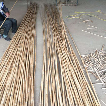 *芦苇杆酒店餐厅墙面吊顶装饰材料芦苇帘芦苇杆材料干芦苇花抖音网红