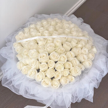 表白生日礼物送女友老婆闺蜜女生全国鲜花速递上海广州成都杭州花店