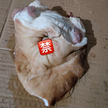 农家散养现宰黄牛新鲜整套母牛子宫生殖器官牛欢喜进补炖汤食材1斤