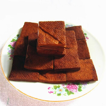 山西太原豆腐干5斤装山西特产正宗豆腐干500g5袋五香豆干香干