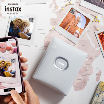 【INSTAX】拍立得相机,记录美丽瞬间