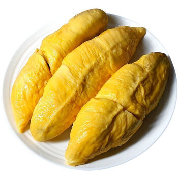 猫山王榴莲肉纯肉泰国新鲜冷冻水果260g 4斤纯肉猫山王