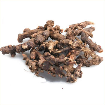 【化血丹】云南高原野生药材血当归花蝴蝶 独叶草根 不熏硫 100克