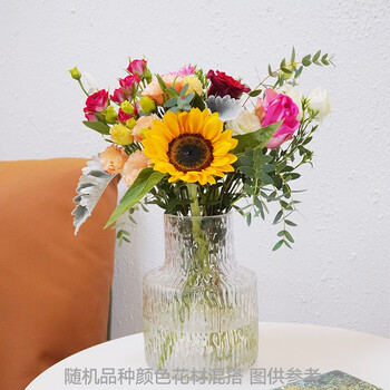 远方的花鲜花应季花材花束云南直发混搭小花束2束 随机花材枝 图片价格品牌报价 京东