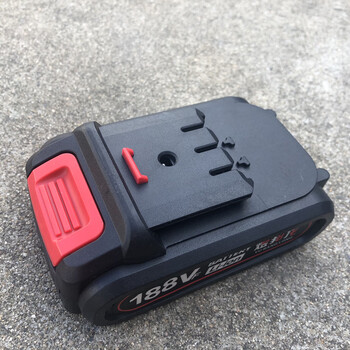 樱桃猫锂电池98vf48vf36vf大容量耐用通用款充电钻全友款手枪钻充电器