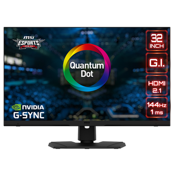 微星Optix MPG321UR-QD显示器怎么样?体验后讲实情内幕?