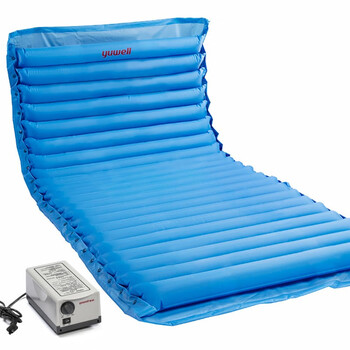 鱼跃yuwell防褥疮气床垫家用医用老人气垫床病人瘫痪卧床充气护理褥疮
