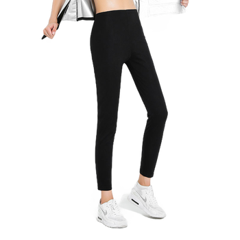 暴汗服套装运动健身服训练跑步爆汗服套装女大码外套带帽 暴汗裤 s