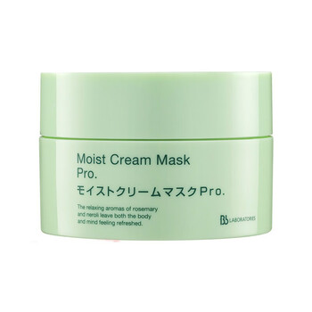 日本bb moist cream mask胎盘素复活草面膜175g才立