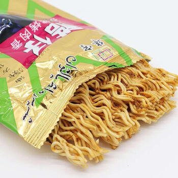 酷仔干脆面 新疆阿米娜amina孜然烤肉香方便面怀旧干脆面干吃小零食