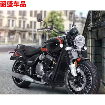 定制雷卡迪雷克rx3 250 rx7 650复古摩托车太子车巡航机车整车可上牌